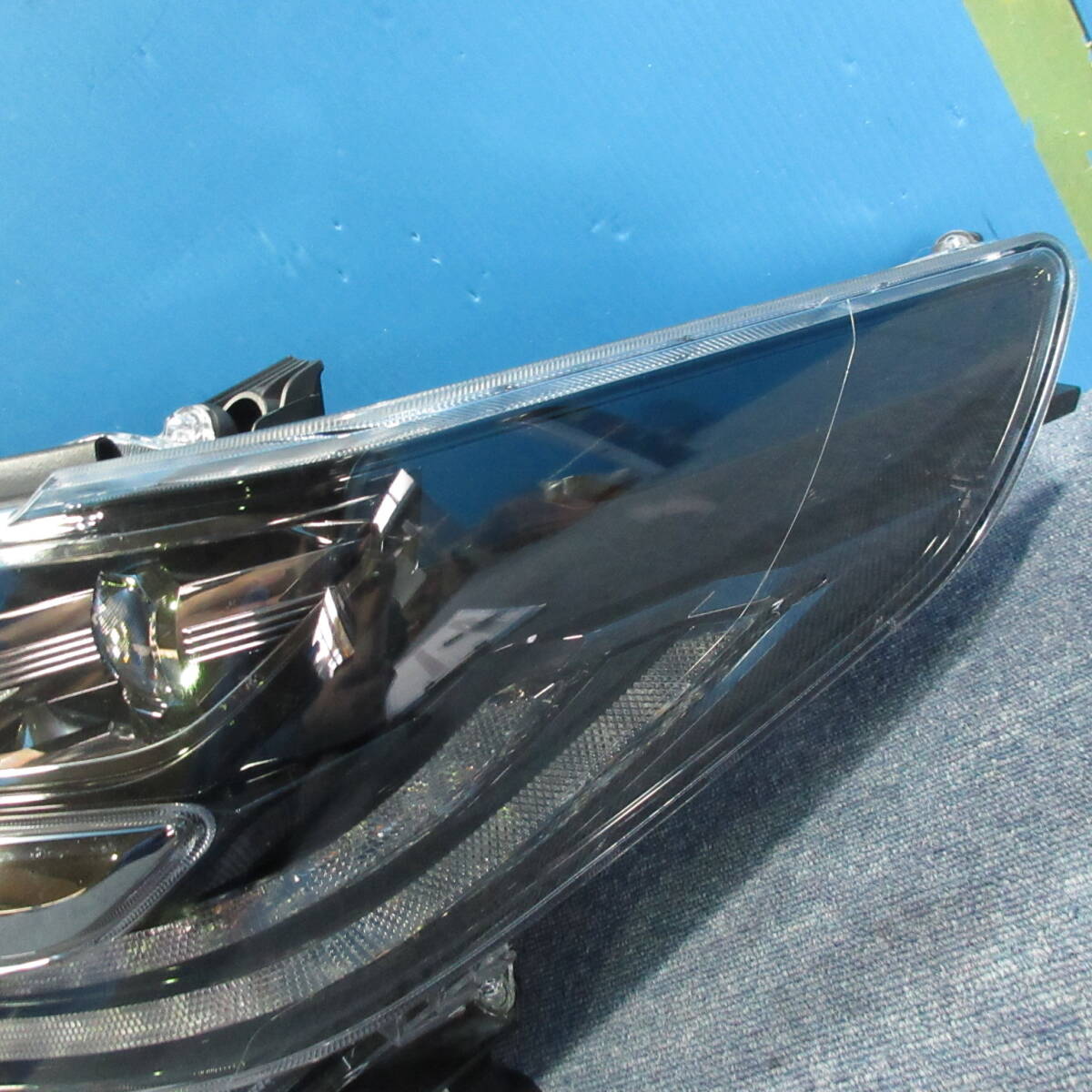 AYH30アルファードヘッドライト（左） アルファード 205-1537-A☆前期 AGH30W アルファード