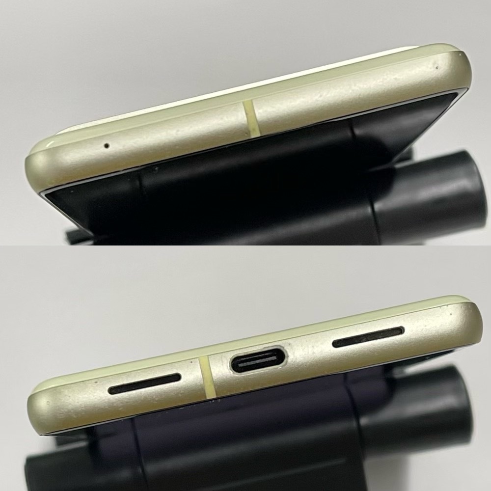 中古/ジャンク】SoftBank Pixel7 128GB GA03943 レモングラス 中古/ジャンク】SoftBank Pixel7 128GB GA03943 レモングラス