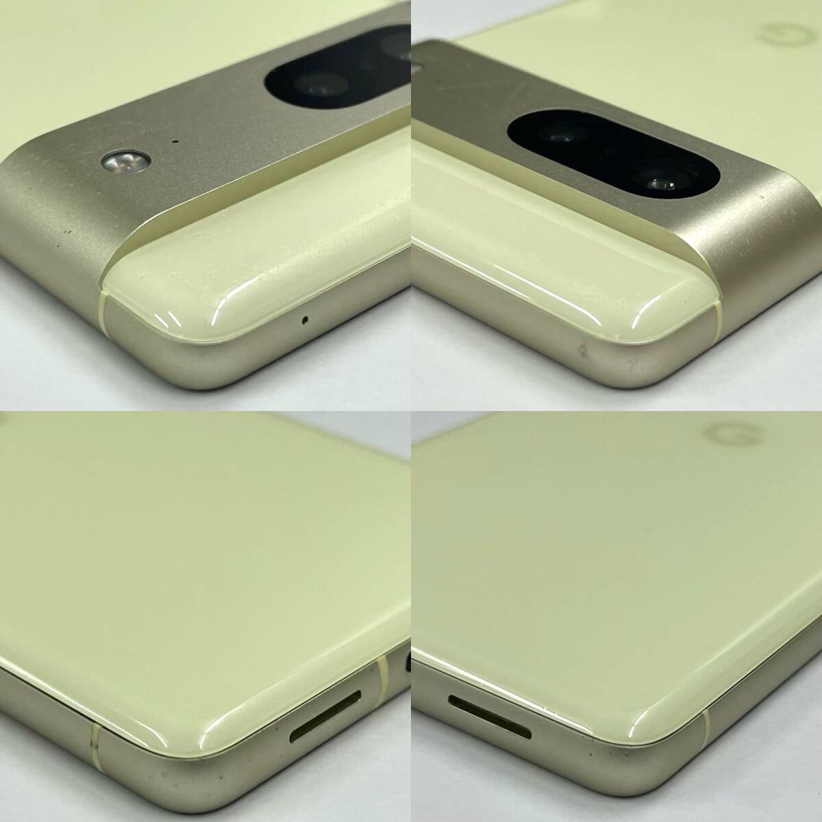 中古/ジャンク】SoftBank Pixel7 128GB GA03943 レモングラス 中古/ジャンク】SoftBank Pixel7 128GB GA03943 レモングラス
