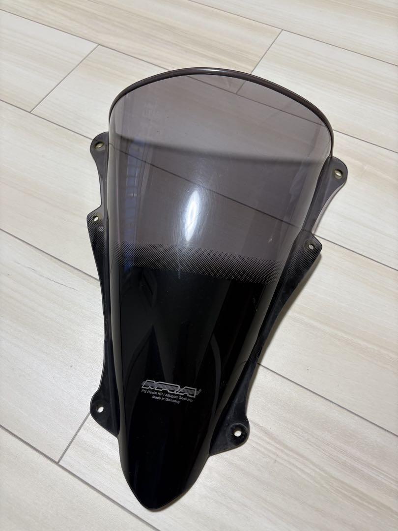 ZX25R MRA エムアールエー スクリーン レーシング スモーク ZX25R MRA エムアールエー スクリーン レーシング スモーク