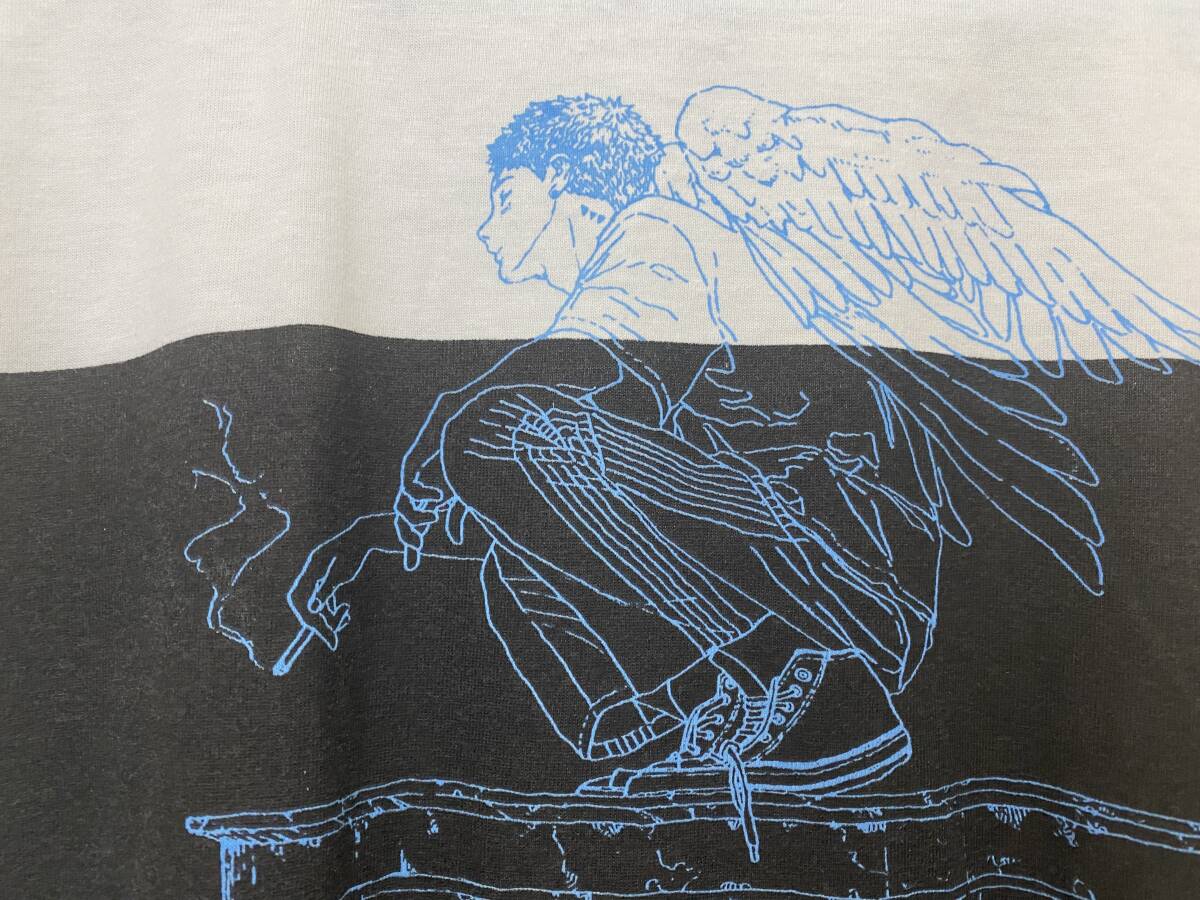 XLサイズ 米津玄師 TEENAGE-T 脊椎がオパールになる頃 大きいサイズ XLサイズ 米津玄師 TEENAGE-T 脊椎がオパールになる頃 大きい