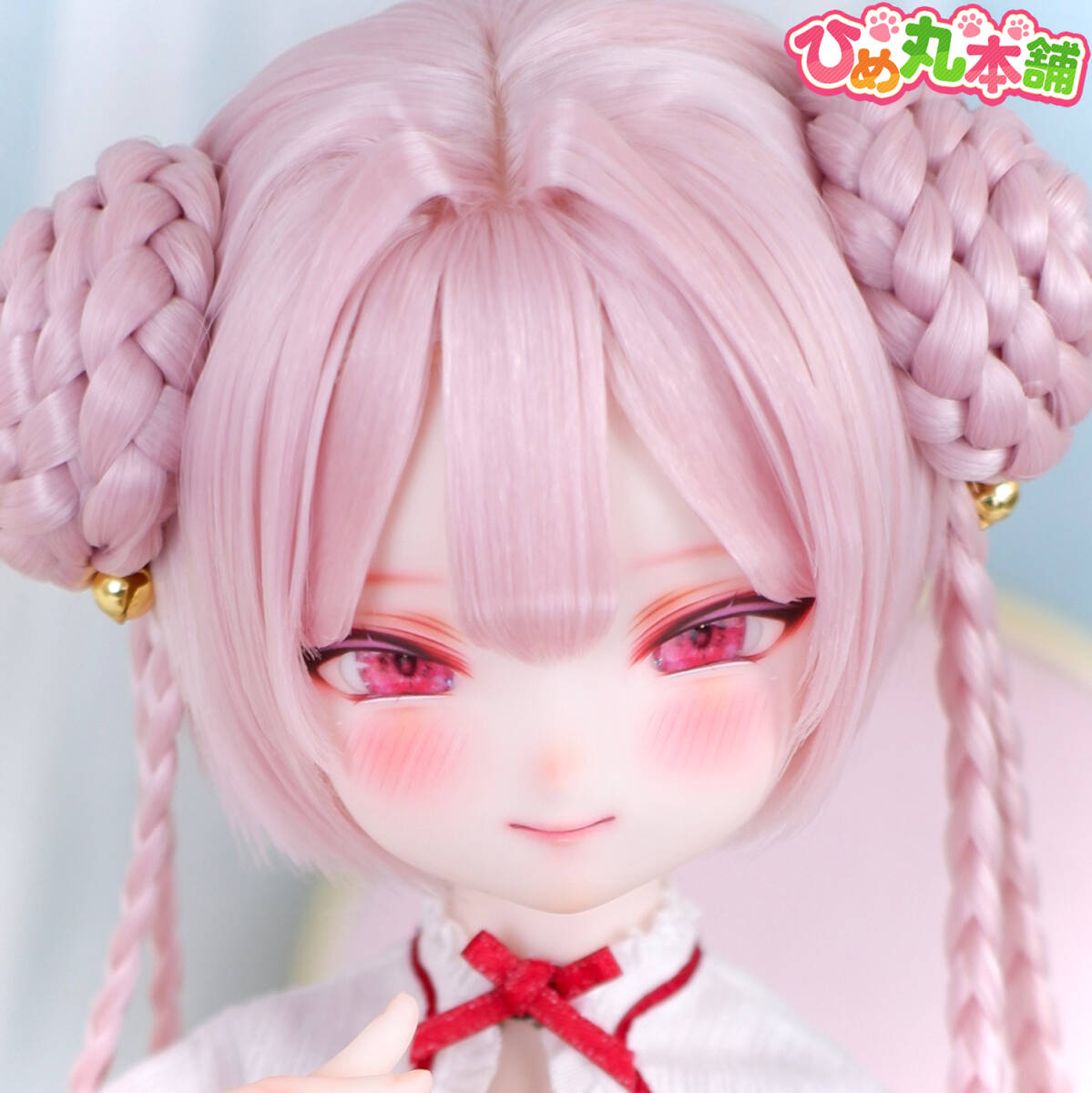 ひめ丸本舗* DDH-22 SW肌 カスタムヘッド(ソフビ盛り)+舌パーツ ひめ丸本舗* DDH-22 SW肌 カスタムヘッド(ソフビ盛り)+舌パーツ