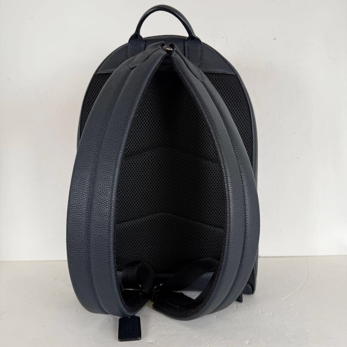 1円〜 新品未使用品 定価12万 保存袋付 コーチ COACH リュック 1円〜 新品未使用品 定価12万 保存袋付 コーチ COACH リュック