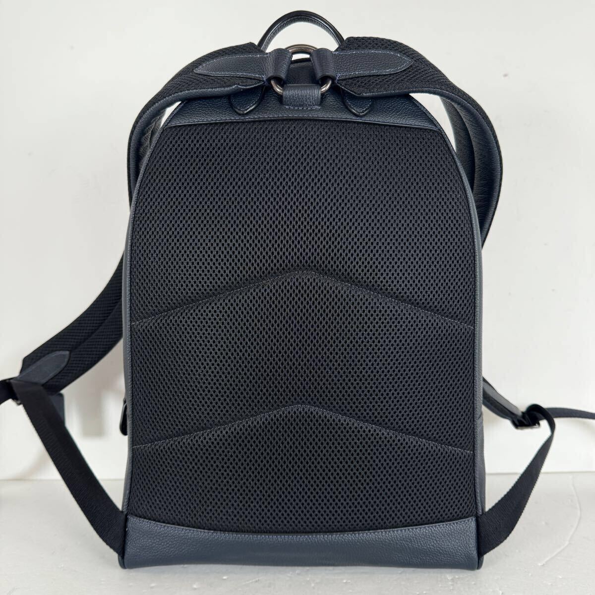 1円〜 新品未使用品 定価12万 保存袋付 コーチ COACH リュック 1円〜 新品未使用品 定価12万 保存袋付 コーチ COACH リュック