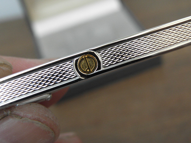 86 dunhill ダンヒル ネクタイピン タイピン / 紳士 スーツ 86 dunhill ダンヒル ネクタイピン タイピン / 紳士 スーツ