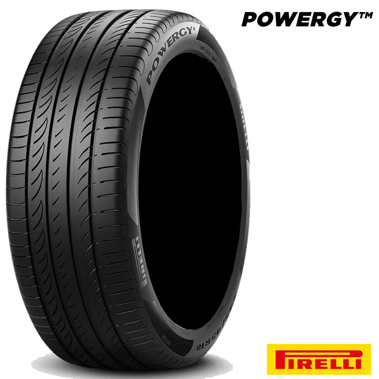 送料無料 ピレリ 夏 タイヤ 【2本セット 新品】 PIRELLI POWERGY パワジー 195/55R16 87V