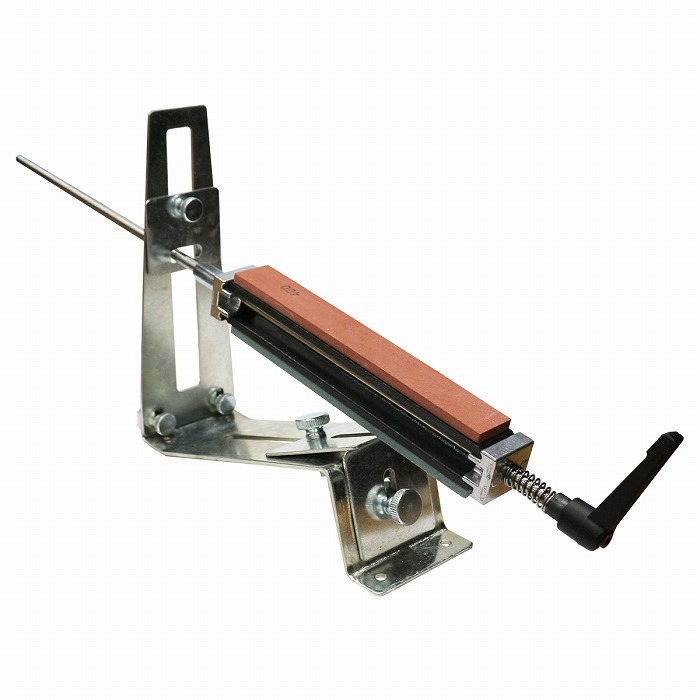 【送料無料】包丁 研ぎ機 砥石 セット 研ぎ器 キッチン 調理場 粗研ぎ 仕上げ 研磨 ?150 #400 #800 #1500 磁石 4種 付屬 ナイフ プロ仕様