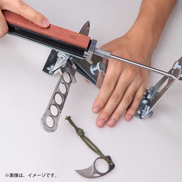 【送料無料】包丁 研ぎ機 砥石 セット 研ぎ器 キッチン 調理場 粗研ぎ 仕上げ 研磨 ?150 #400 #800 #1500 磁石 4種 付屬 ナイフ プロ仕様