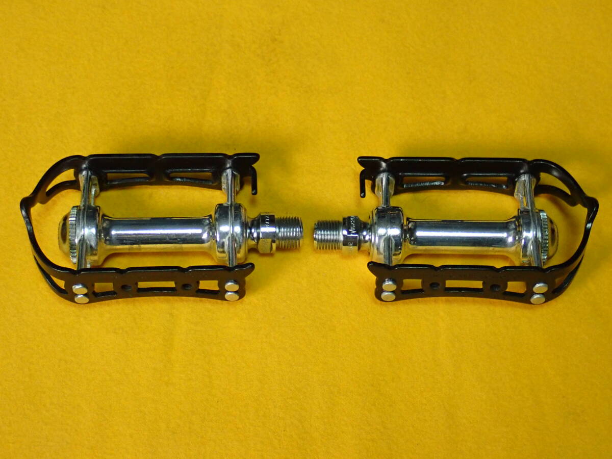 !_ Campagnolo super regero load педаль не использовался оригинальная коробка входить хранение товар бумажный пакет входить зажим винт приложен 