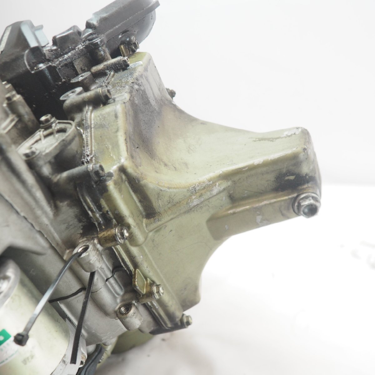 ドゥカティ 1199パニガーレ エンジン engine ZDMH802JA 部品取り