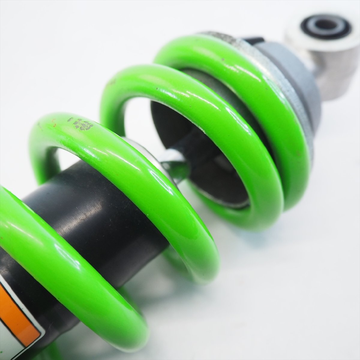 リジットサス　オーダー品 Yahoo!オークション - ZX-4RR KRT エディション純正リアサス