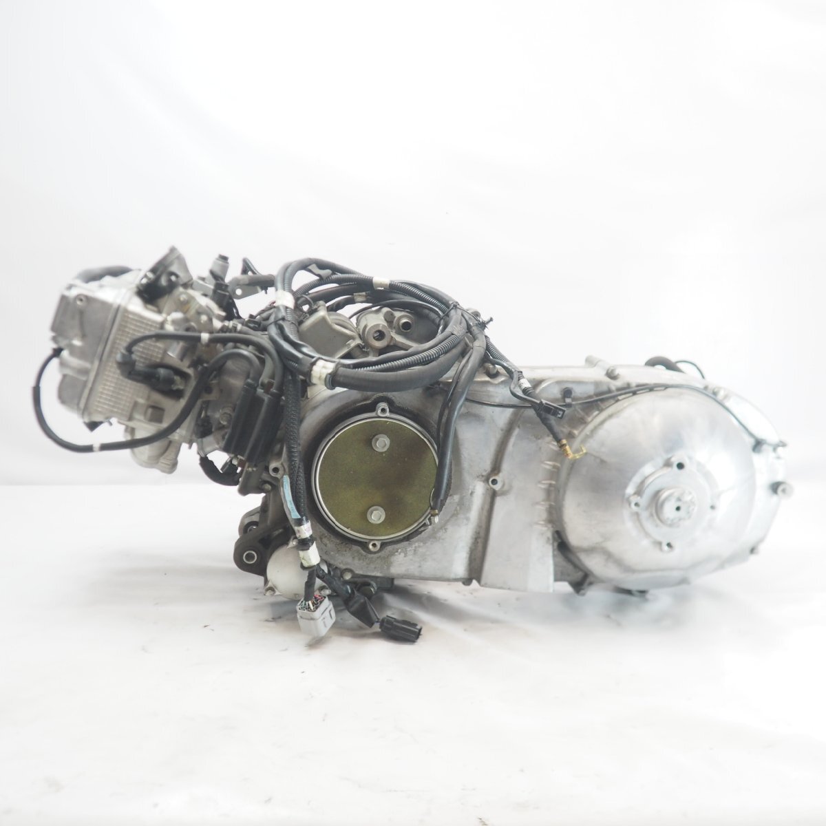 !_ SKY WAVE 400 двигатель CK45A K432 CK46A engine SkyWave 400 восстановительная база .