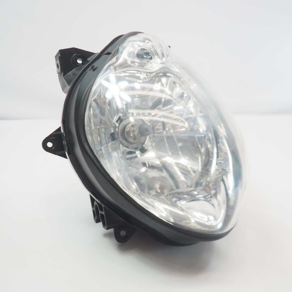 グラディウス400 650 純正 ヘッドライト ヘッドランプ VK58A gladius headlight headlamp