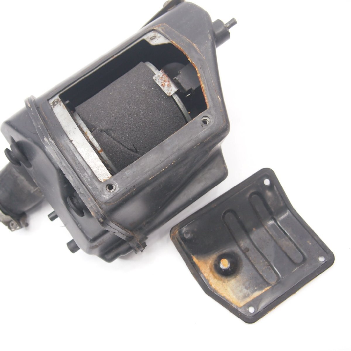 SR250 оригинальный воздухоочиститель трещина нет 4J1 box кейс 