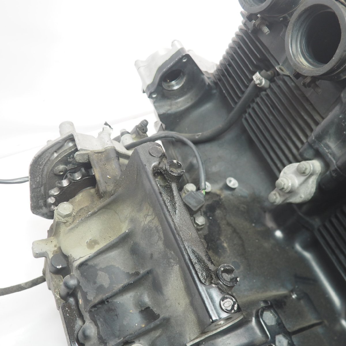 X4 двигатель SC38 X-4 engine 1997 год перестановка .-s и т.д. CB1300DC