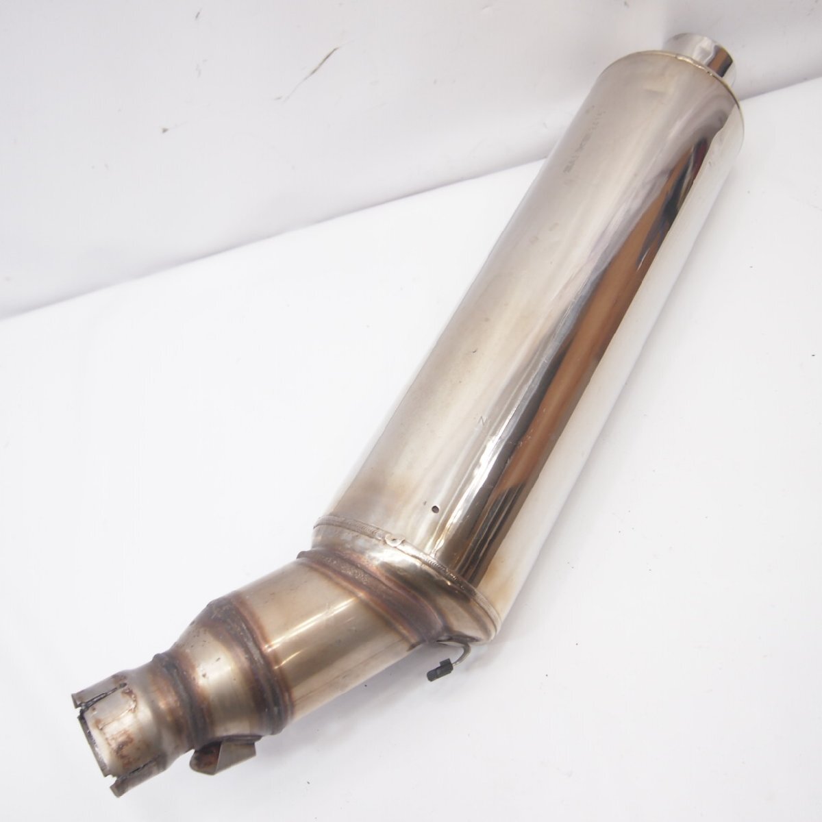 CB400SB/SF純正サイレンサー 割れなし MFM-K1品番 マフラー NC42前期