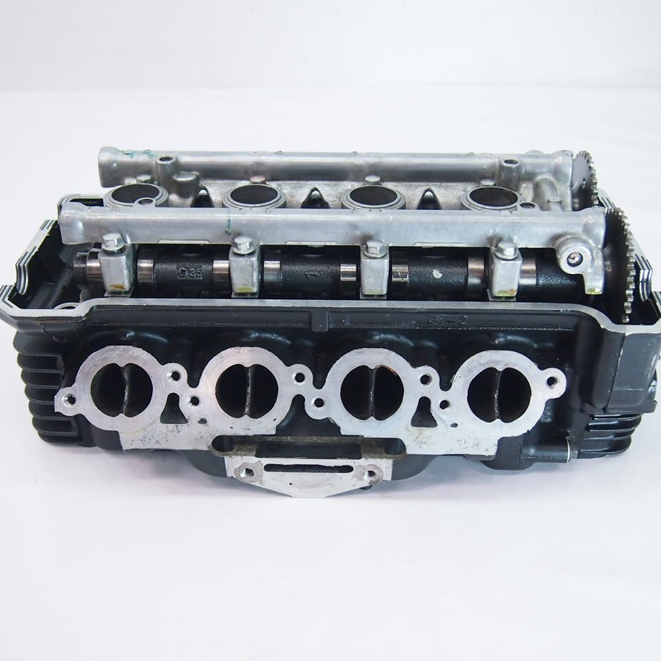 バリオス2 ZR250B純正シリンダーヘッド カムシャフト カム バリオス2 ZR250B純正シリンダーヘッド カムシャフト カム