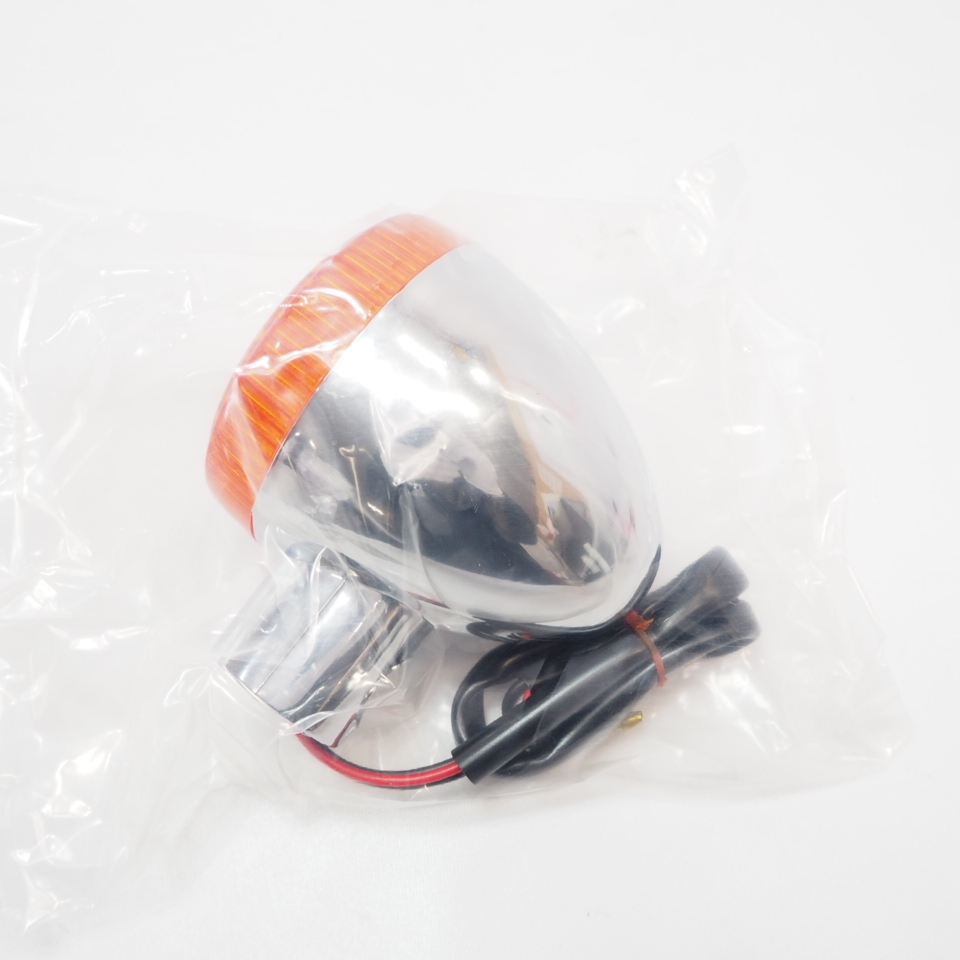 新品 NTB LLH-01F/R 33400-KW9-000 フロント ウインカー 右 Vツイン マグナ250 スティード400 600
