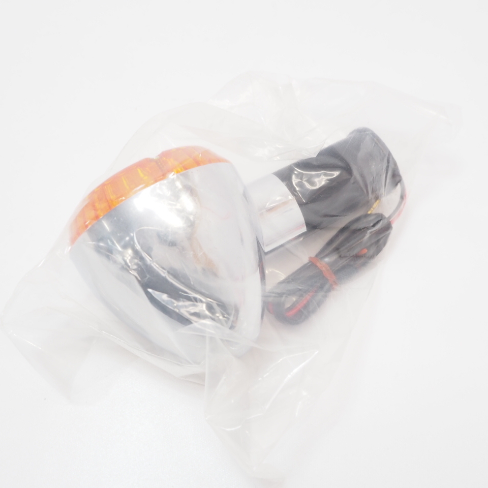 新品 NTB LLK-05R 23037-1278 ウインカー リア 左右共通 ゼファー400 ゼファー750 ゼファー1100 ZRX400