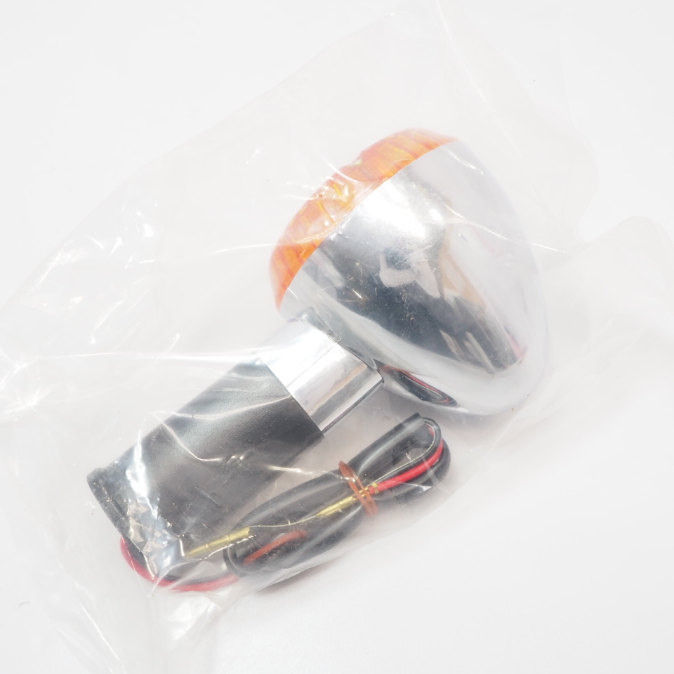 新品 NTB LLK-05R 23037-1278 ウインカー リア 左右共通 ゼファー400 ゼファー750 ゼファー1100 ZRX400