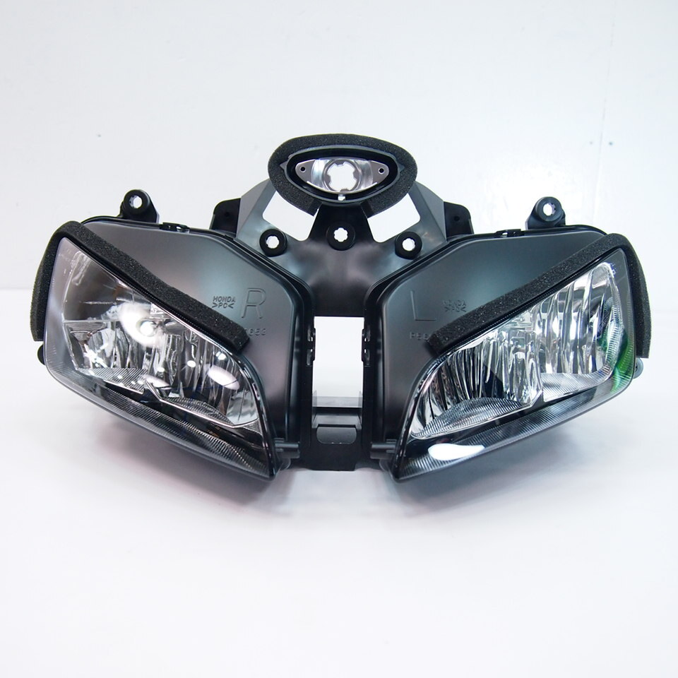 cbr600rr 左ヘッドライト Yahoo!オークション - 新品未使用 CBR600RR PC37後期 純正ヘッド