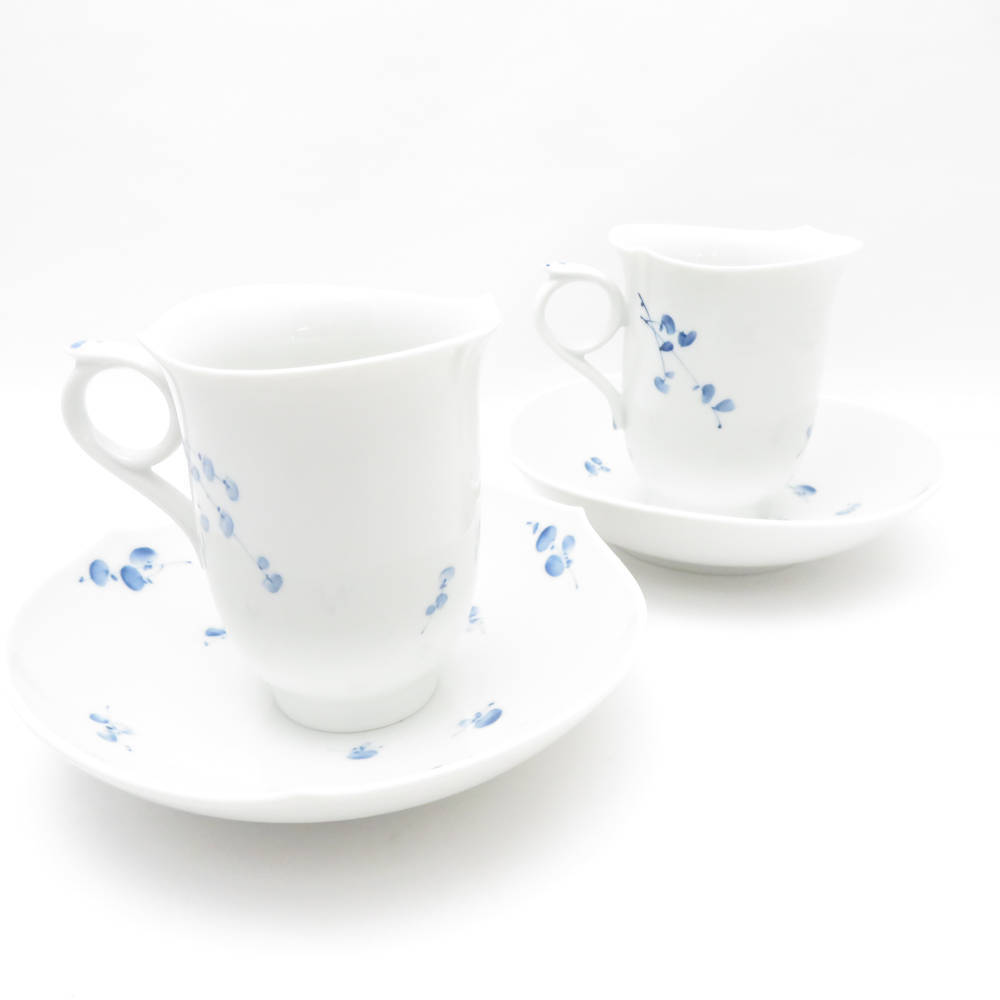 1円 未使用 美品 MEISSEN マイセン 青い花 614701 ティーカップ 1円 未使用 美品 MEISSEN マイセン 青い花 614701 ティーカップ