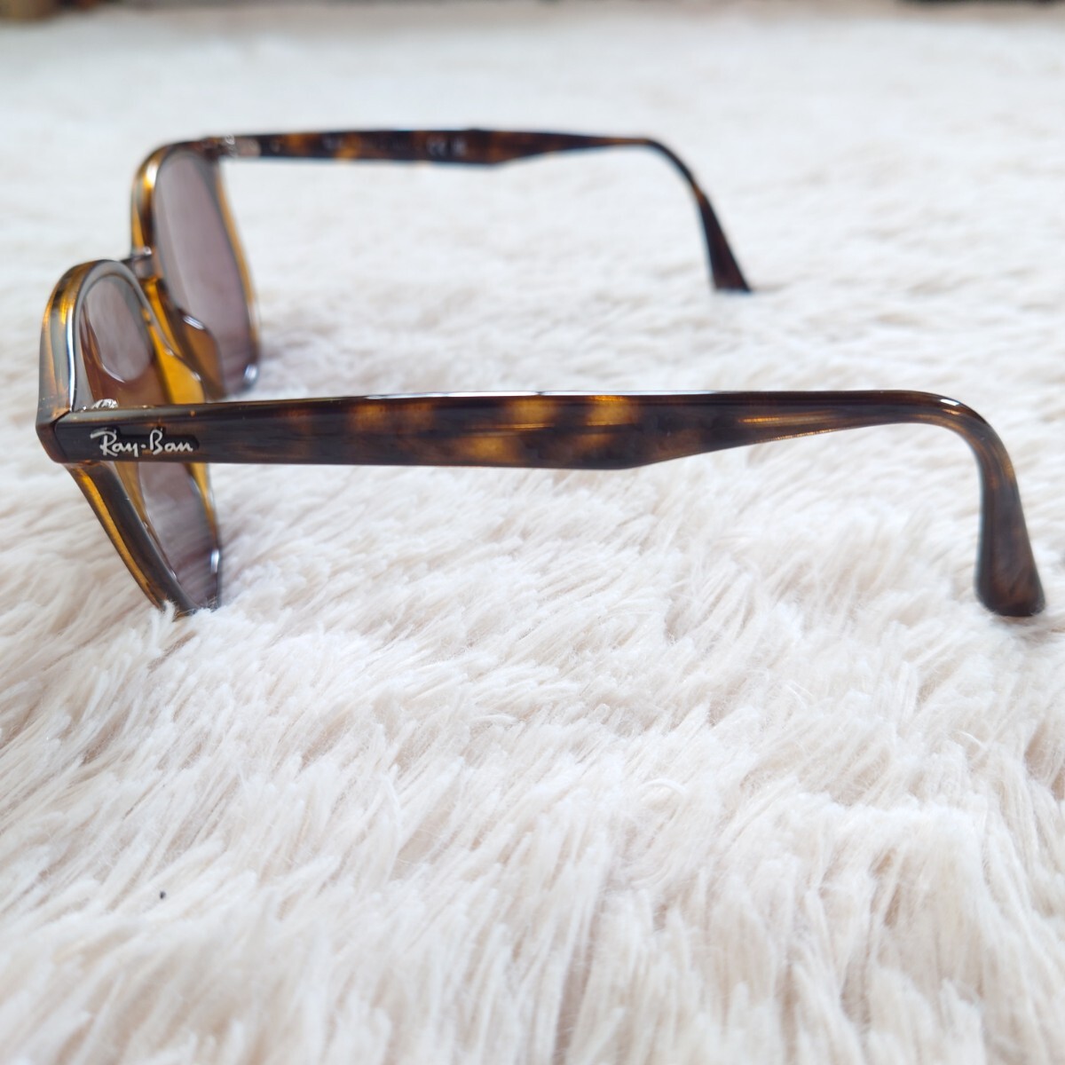 1 極美品 Ray-Ban レイバン サングラス メガネ 眼鏡 RB4306 710 1 極美品 Ray-Ban レイバン サングラス メガネ 眼鏡 RB4306 710
