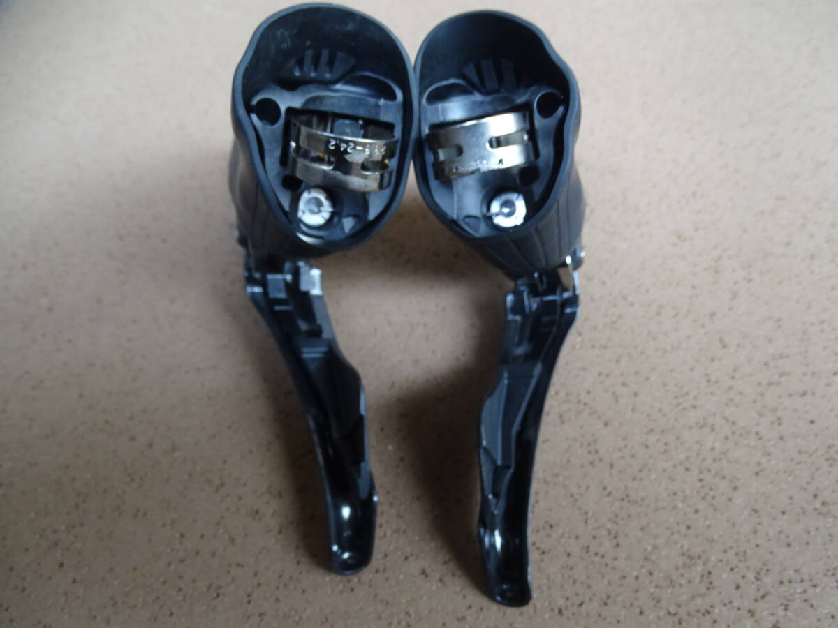 ○SHIMANO シマノ ULTEGRA ST-R8050 電動変速 STIレバー BR-8050 ○SHIMANO シマノ ULTEGRA ST-R8050 電動変速 STIレバー BR-8050