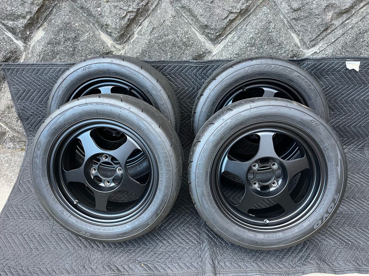 Desmond ディスモンド リーガマスター EVO 15インチ 6.5J +35 Desmond ディスモンド リーガマスター EVO 15インチ 6.5J +35
