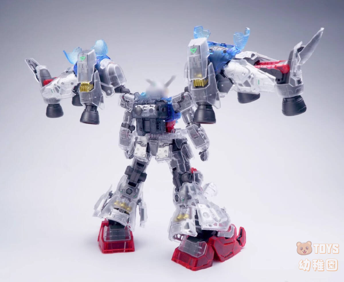 SOLOMON/ソロモン】1/100 GP-02A サイサリス用拡張キット (MLRS+ SOLOMON/ソロモン】1/100 GP-02A サイサリス用拡張キット (MLRS+