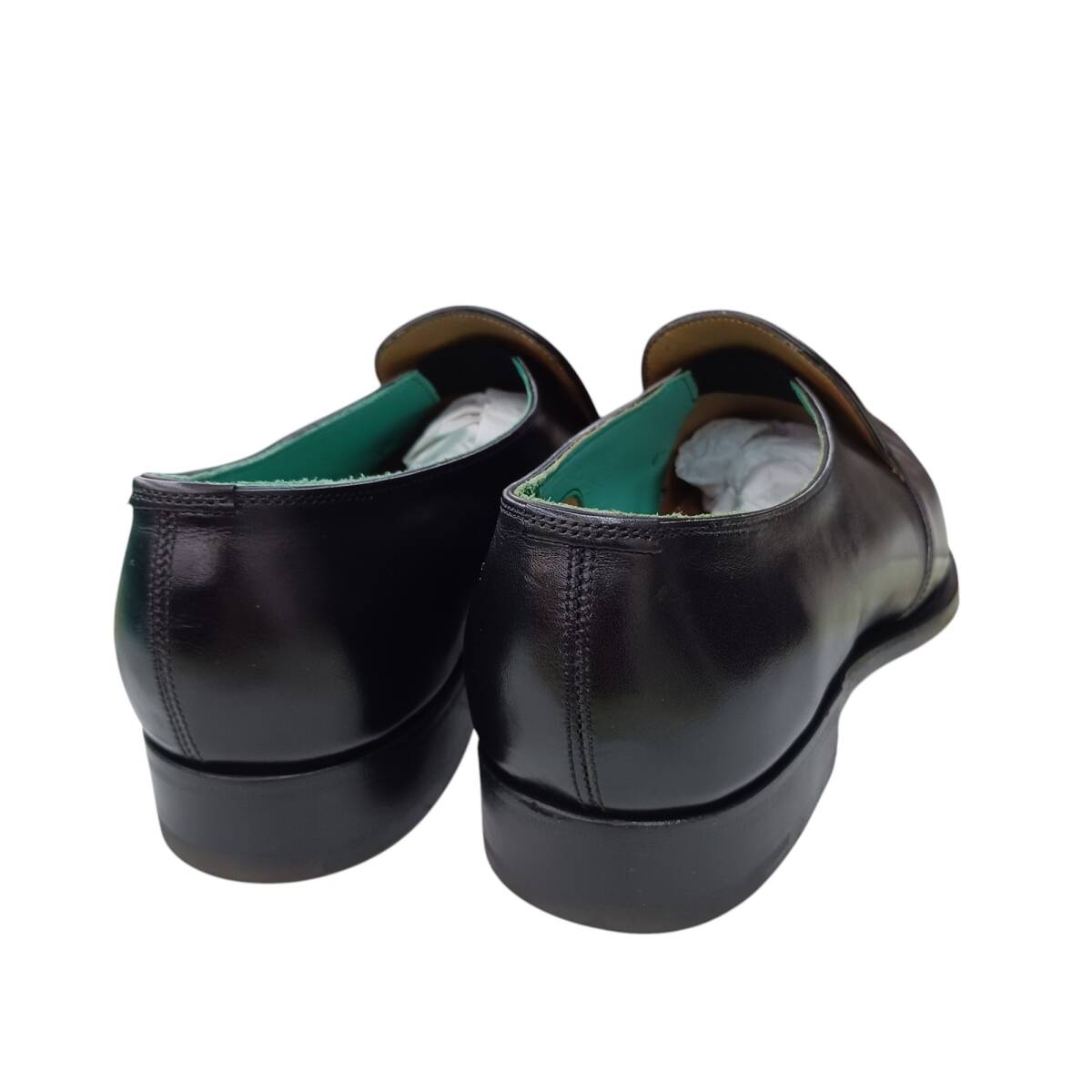 極美品 EDWARD GREEN エドワードグリーン 121342 EWHURST ユー 極美品 EDWARD GREEN エドワードグリーン 121342 EWHURST ユー