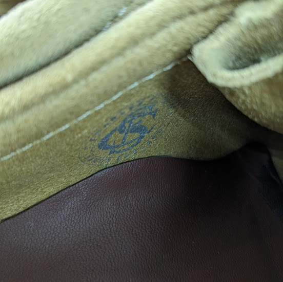 Clarks クラークス 26773 ワラビーブーツ クレープソール ベージュ系 サイズ 25