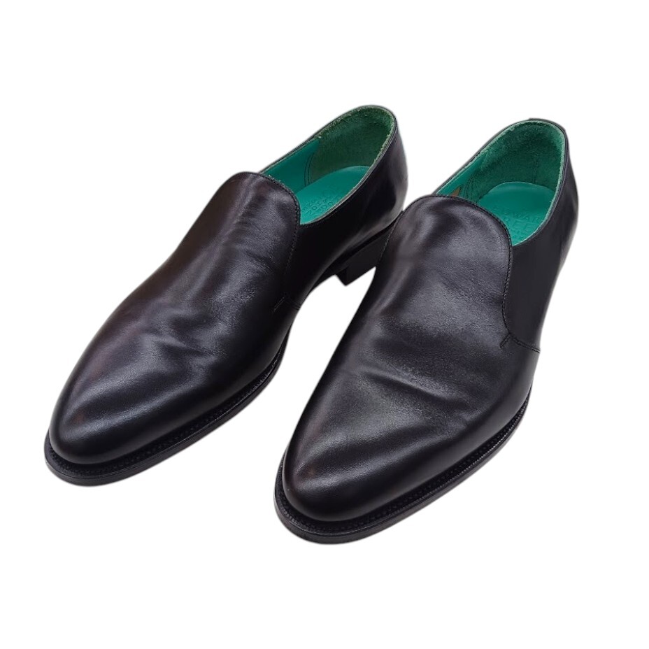 極美品 EDWARD GREEN エドワードグリーン 121342 EWHURST ユー 極美品 EDWARD GREEN エドワードグリーン 121342 EWHURST ユー