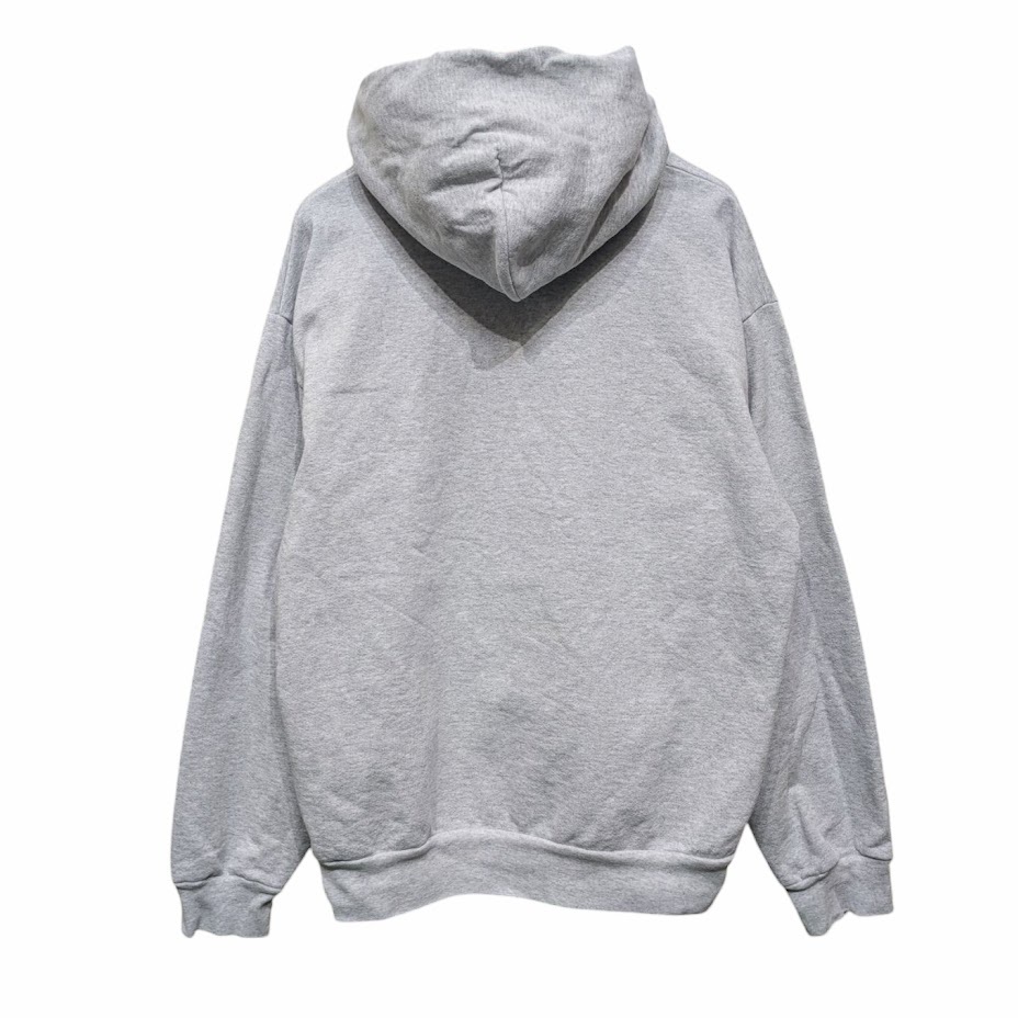 LOSANGELES APPAREL Los Angeles одежда 14oz тренировочный Parker f-ti- серый размер L