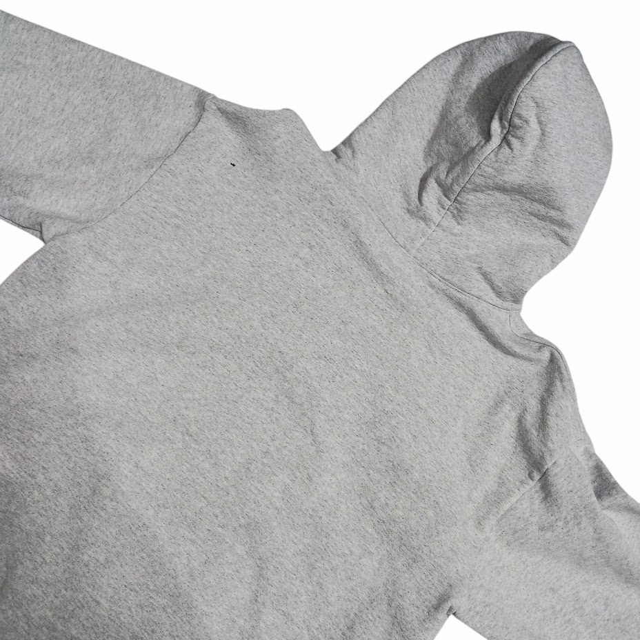 LOSANGELES APPAREL Los Angeles одежда 14oz тренировочный Parker f-ti- серый размер L