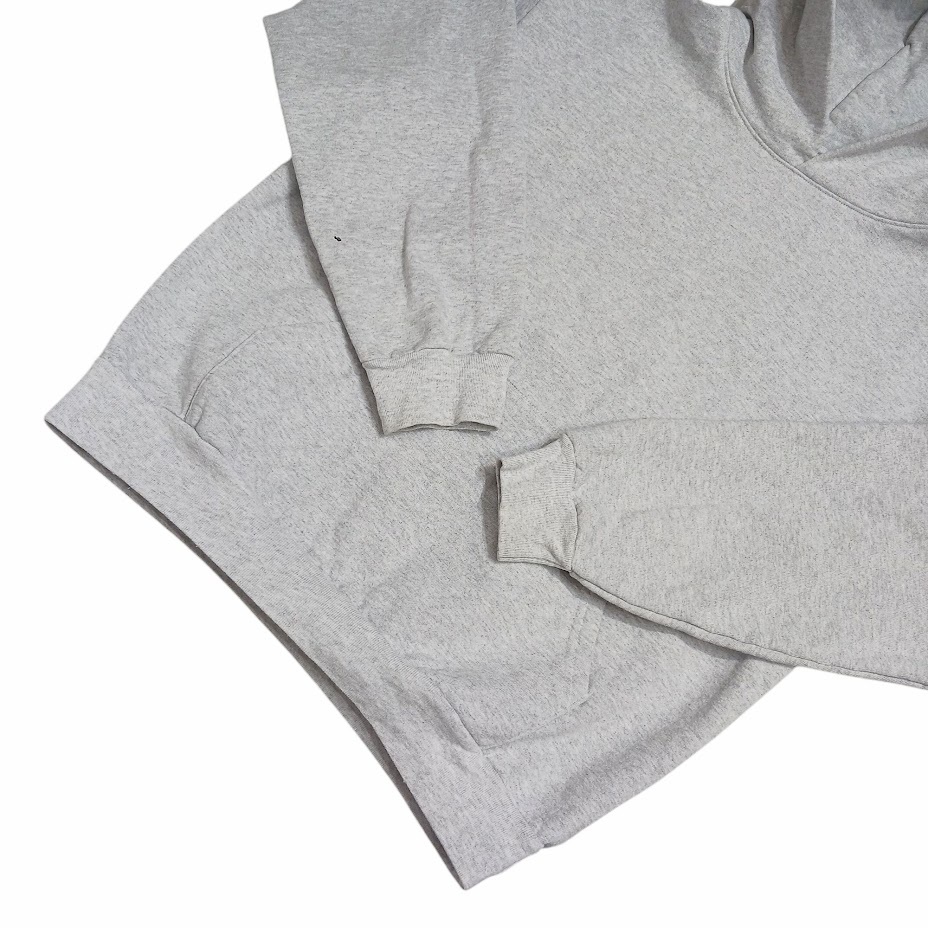 LOSANGELES APPAREL Los Angeles одежда 14oz тренировочный Parker f-ti- серый размер L