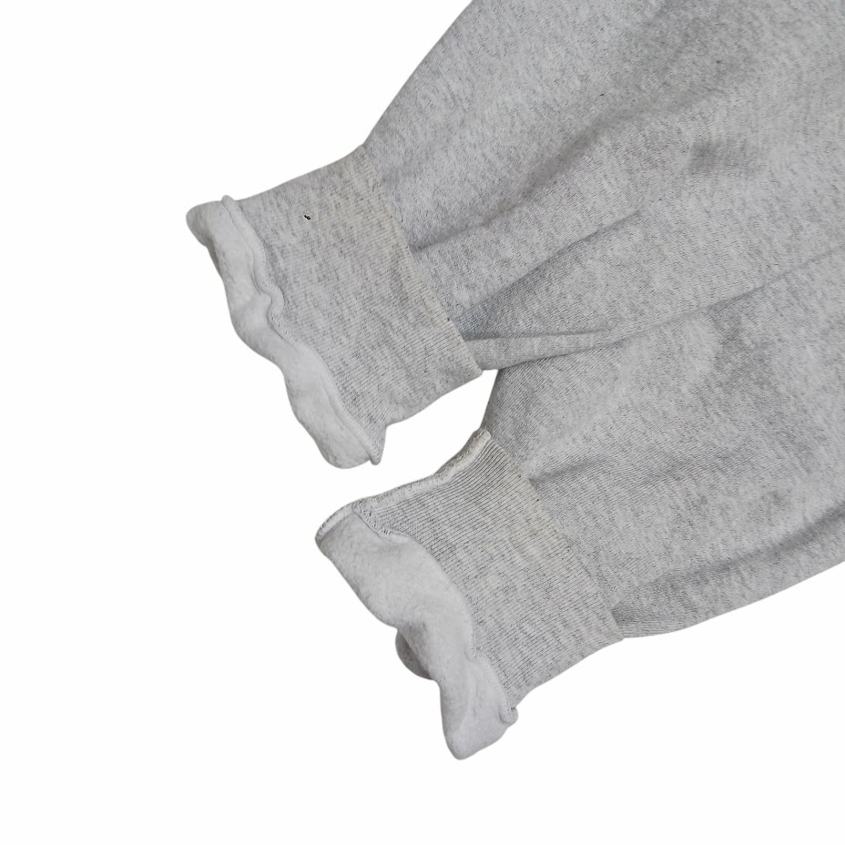 LOSANGELES APPAREL Los Angeles одежда 14oz тренировочный Parker f-ti- серый размер L
