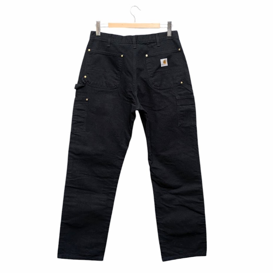 Carhartt カーハート Loose Original Fit B01-BLK ダブルニー Carhartt カーハート Loose Original Fit B01-BLK ダブルニー