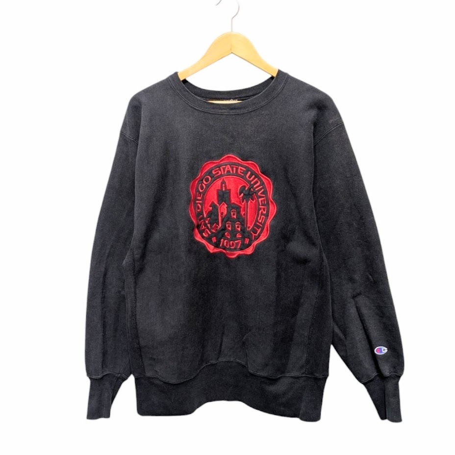 90s Champion チャンピオン リバースウィーブ スウェットシャツ 90s Champion チャンピオン リバースウィーブ スウェットシャツ