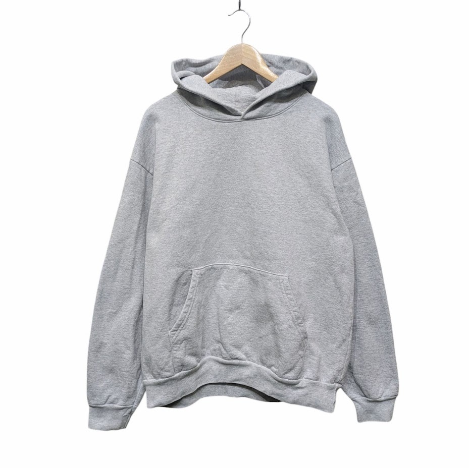 LOSANGELES APPAREL Los Angeles одежда 14oz тренировочный Parker f-ti- серый размер L