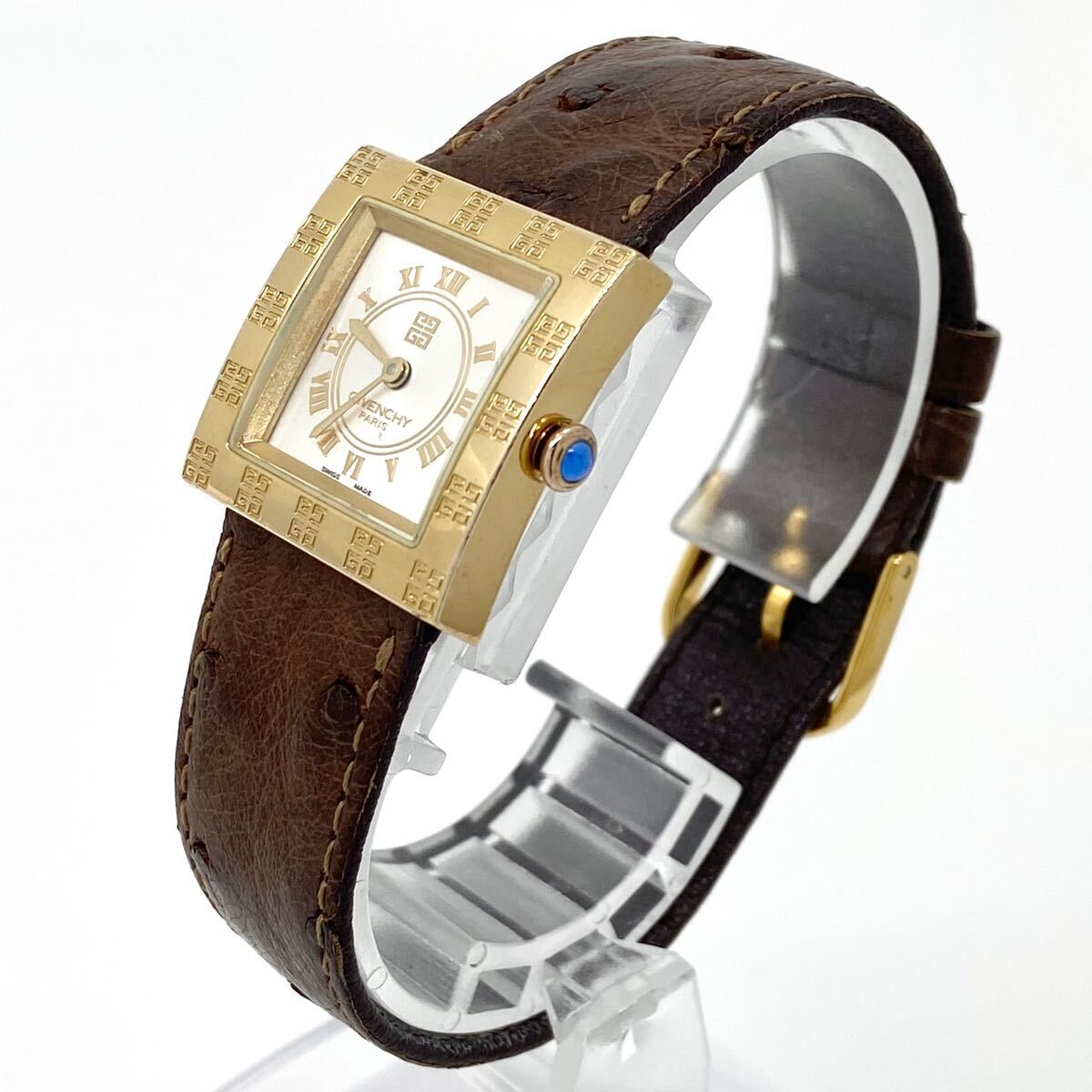 腕時計 レディース GIVENCHY クォーツ quartz Swiss ロゴベゼル 腕時計 レディース GIVENCHY クォーツ quartz Swiss ロゴベゼル