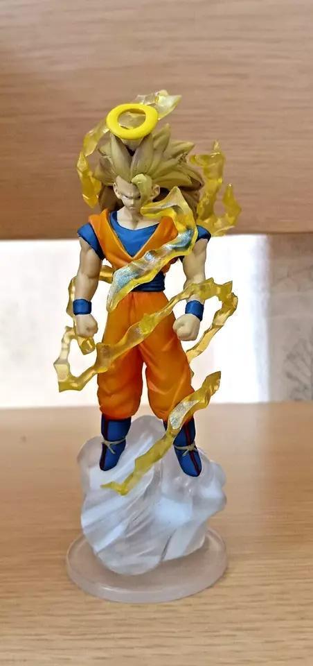 ドラゴンボールイマジネーションフィギュアガシャポン6種ブルマ