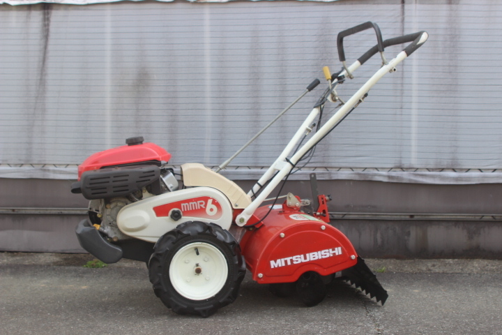 ☆管理機・耕運機☆多数出品中☆発送可☆ 三菱 マイボーイ MMR6 ☆管理機・耕運機☆多数出品中☆発送可☆ 三菱 マイボーイ MMR6