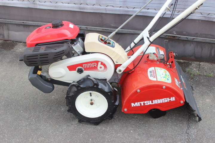☆管理機・耕運機☆多数出品中☆発送可☆ 三菱 マイボーイ MMR6 ☆管理機・耕運機☆多数出品中☆発送可☆ 三菱 マイボーイ MMR6