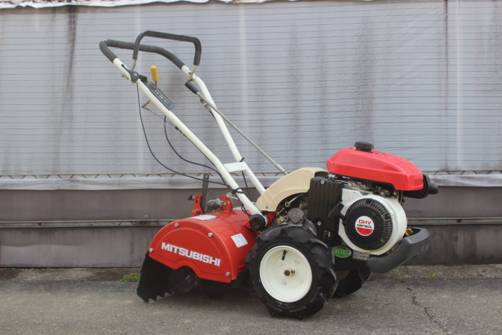 ☆管理機・耕運機☆多数出品中☆発送可☆ 三菱 マイボーイ MMR6 ☆管理機・耕運機☆多数出品中☆発送可☆ 三菱 マイボーイ MMR6