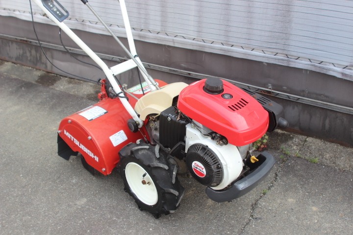 ☆管理機・耕運機☆多数出品中☆発送可☆ 三菱 マイボーイ MMR6 ☆管理機・耕運機☆多数出品中☆発送可☆ 三菱 マイボーイ MMR6
