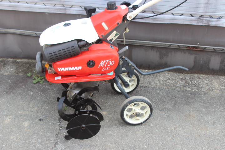 ☆管理機・耕運機☆多数出品中☆発送可☆ ヤンマー MT30DX ☆管理機・耕運機☆多数出品中☆発送可☆ ヤンマー MT30DX