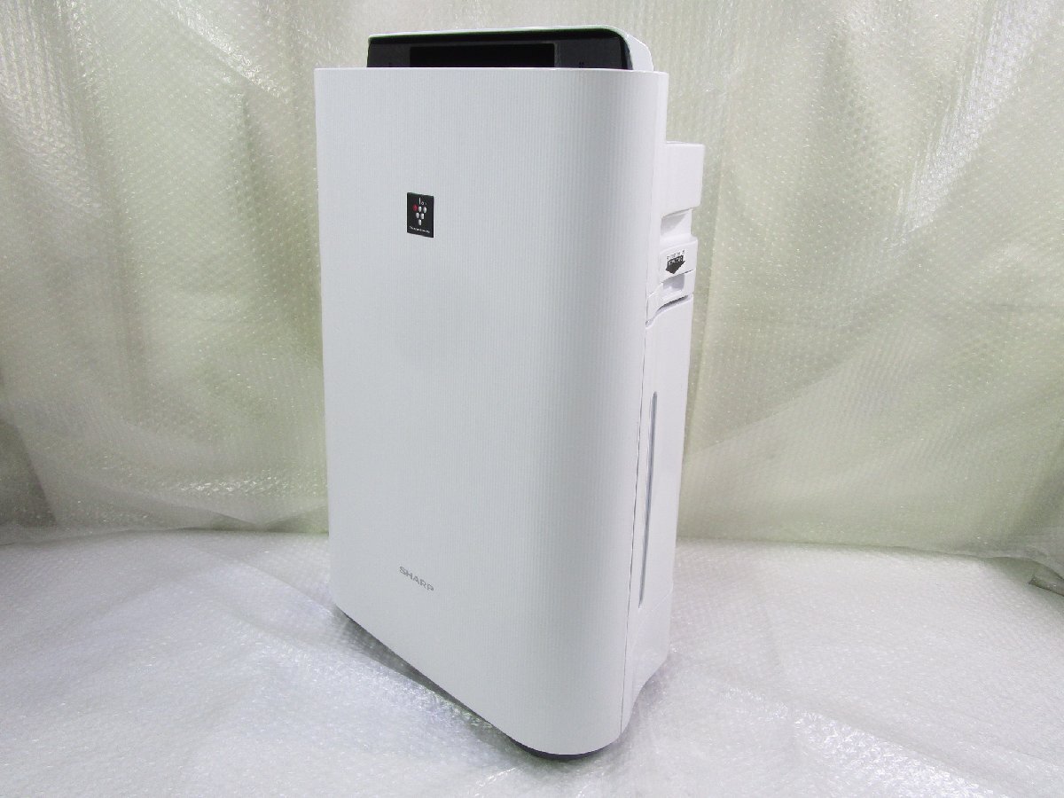 ◎2024年製 SHARP シャープ 加湿空気清浄機 プラズマクラスター