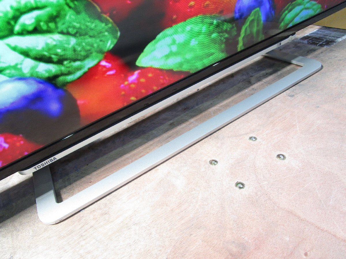 ☆TOSHIBA 東芝 REGZA 43V型 液晶テレビ Wi-Fi/Youtube 43J10 ☆TOSHIBA 東芝 REGZA 43V型 液晶テレビ Wi-Fi/Youtube 43J10