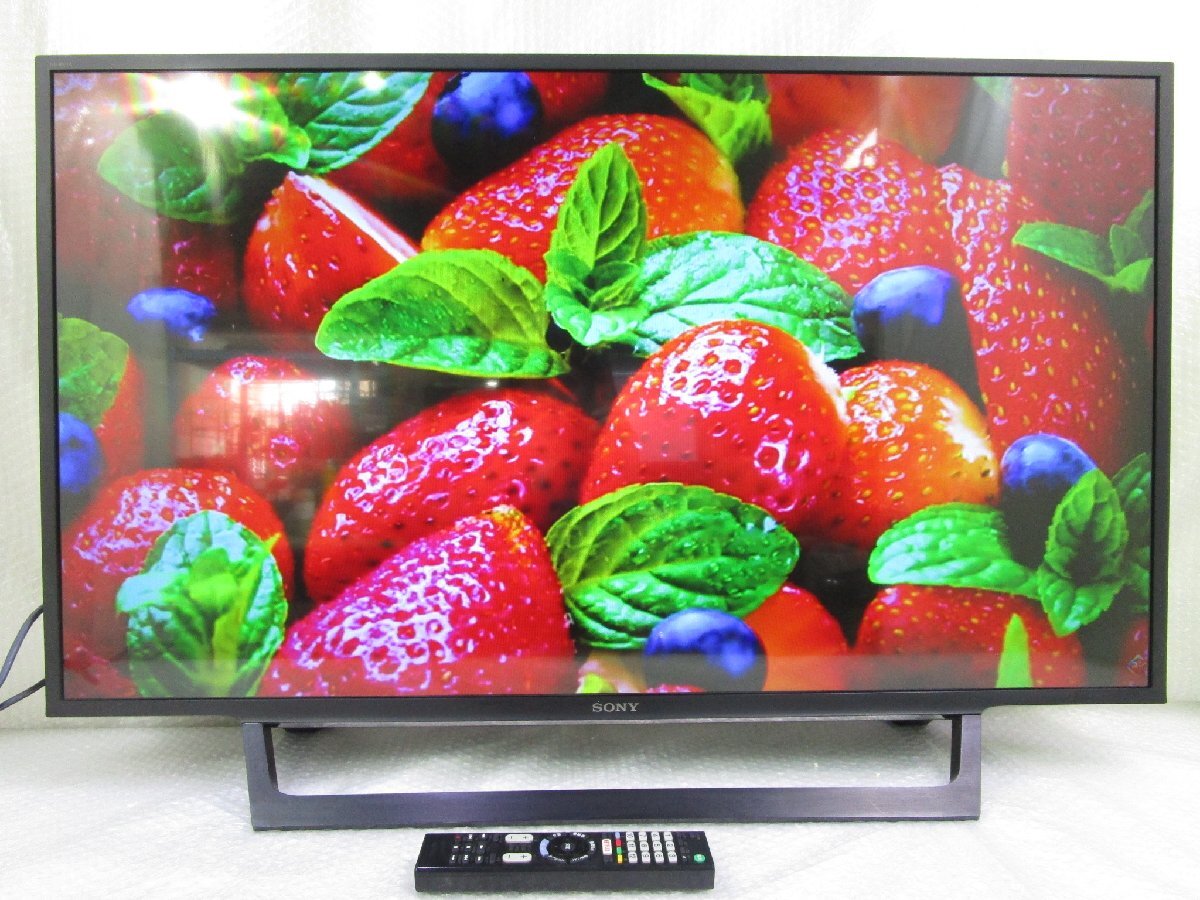☆SONY ソニー BRAVIA 43V型 フルハイビジョン液晶テレビ Wi-Fi ☆SONY ソニー BRAVIA 43V型 フルハイビジョン液晶テレビ Wi-Fi